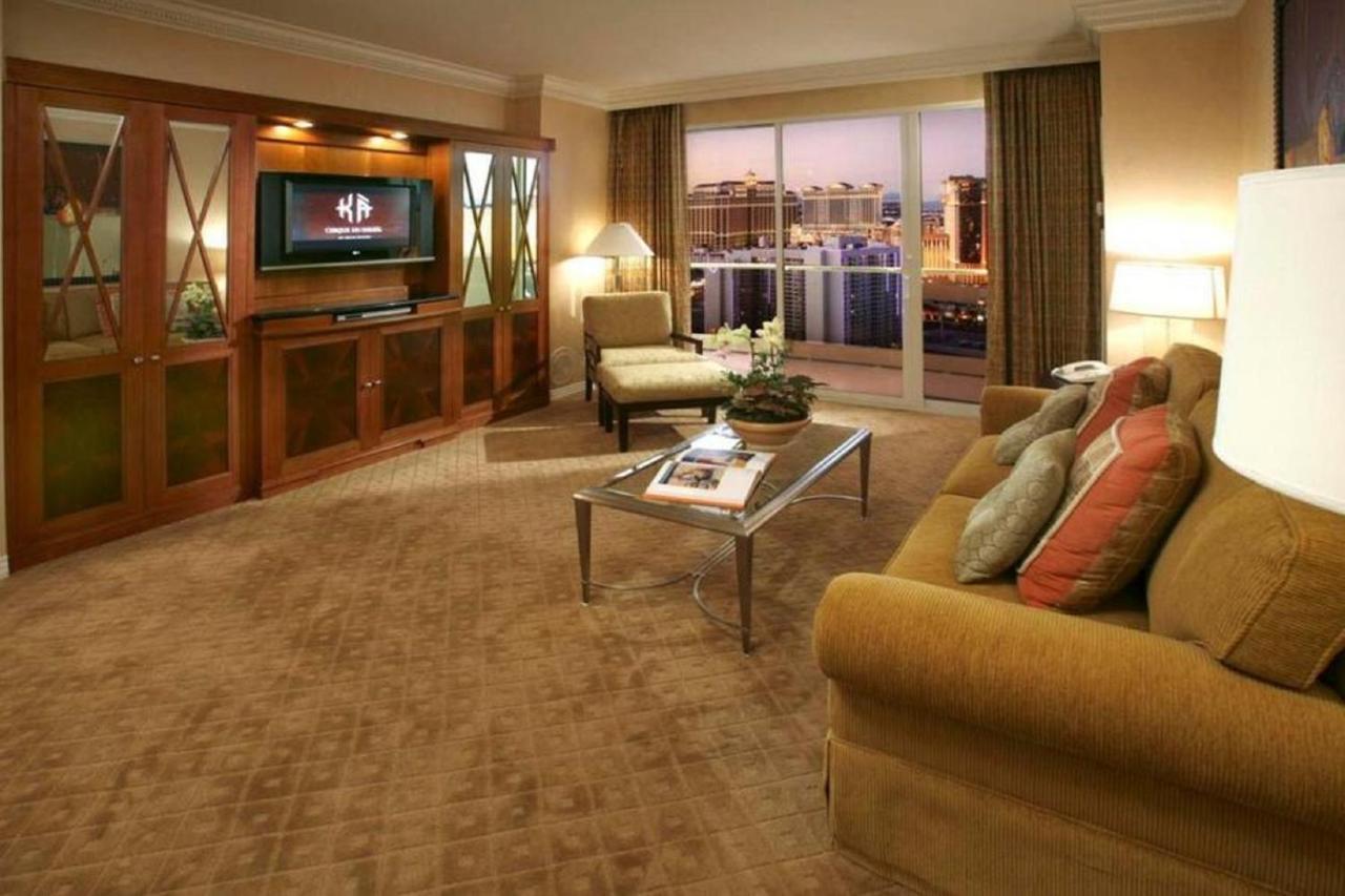The Signature At Mgm Grand By Suiteness ラスベガス エクステリア 写真