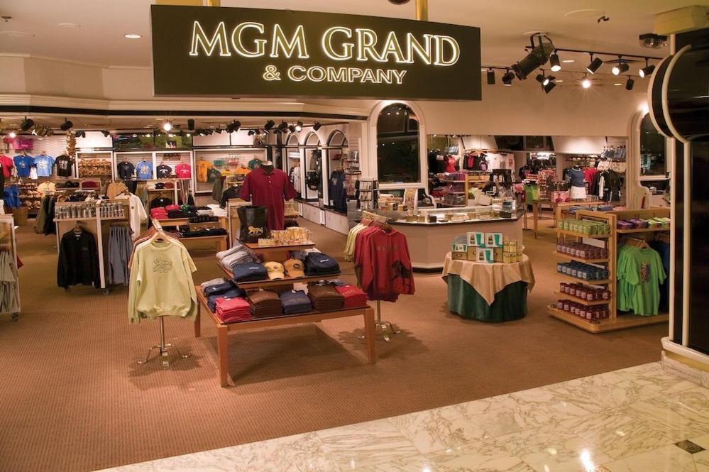 The Signature At Mgm Grand By Suiteness ラスベガス エクステリア 写真