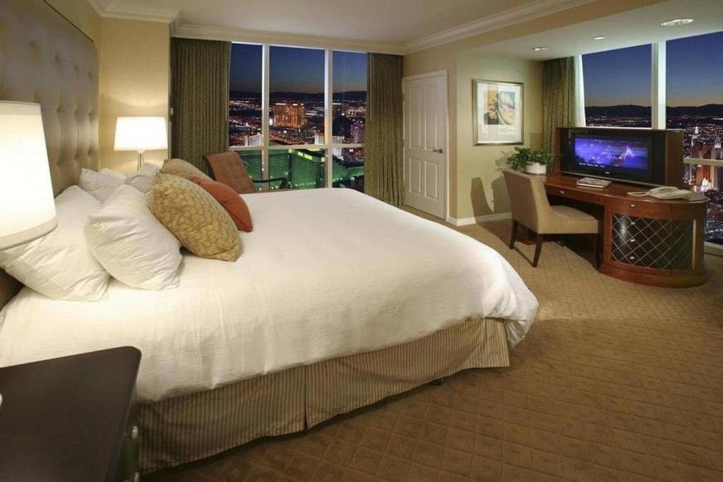 The Signature At Mgm Grand By Suiteness ラスベガス 部屋 写真